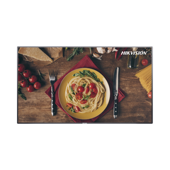 Pantalla LED de 32" para Publicidad Digital / Programación de Horarios / Contenido Personalizado / Sistema Operativo Android / 1 Entrada USB / WiFi