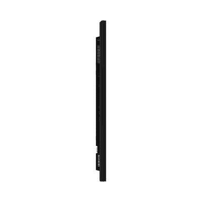 Pantalla LED de 32" para Publicidad Digital / SLIM / Programación de Horarios / 500 Nits / Contenido Personalizado / Sistema Operativo Android / 2 Entradas USB / WiFi