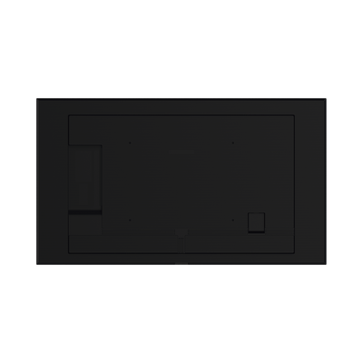 Pantalla LED de 32" para Publicidad Digital / SLIM / Programación de Horarios / 500 Nits / Contenido Personalizado / Sistema Operativo Android / 2 Entradas USB / WiFi