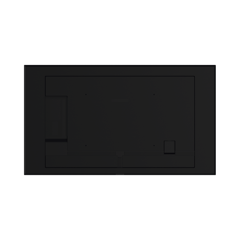 Pantalla LED de 43" para Publicidad Digital / SLIM / Programación de Horarios / 500 Nits / Contenido Personalizado / Sistema Operativo Android / 2 Entradas USB / WiFi