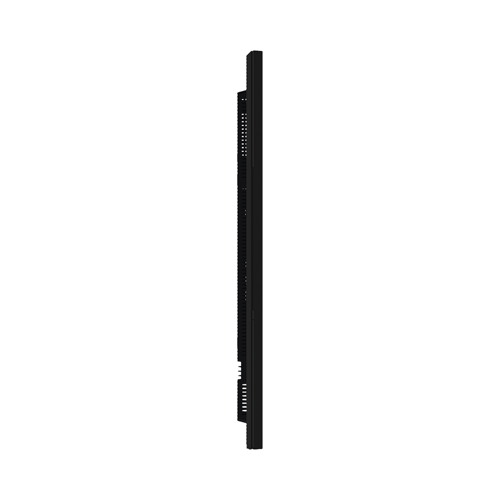 Pantalla LED de 43" para Publicidad Digital / SLIM / Programación de Horarios / 500 Nits / Contenido Personalizado / Sistema Operativo Android / 2 Entradas USB / WiFi