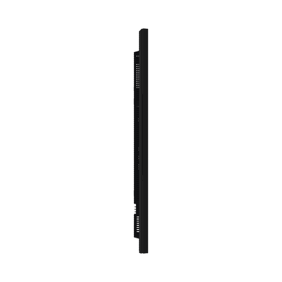 Pantalla LED de 50" para Publicidad Digital / SLIM / Programación de Horarios / 500 Nits / Contenido Personalizado / Sistema Operativo Android / 2 Entradas USB / WiFi