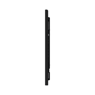 Pantalla LED de 55" para Publicidad Digital / SLIM / 500 Nits / Programación de Horarios / Contenido Personalizado / Sistema Operativo Android / 2 Entradas USB / WiFi