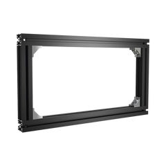 Montaje de Pared para 1 Panel LED / Uso en Interior / Compatible con Series MWF, GWF, CWF y ZWDB
