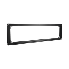 Montaje de Pared para 2 Paneles LED / Uso en Interior / Compatible con Series MWF, GWF, CWF y ZWDB