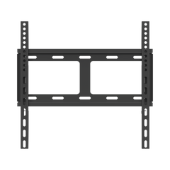 Montaje de Pared Universal para Pantallas / Compatible VESA 100 X 100 / 200 X 200 / 400 X 300 / 400 X 400 / Color Negro