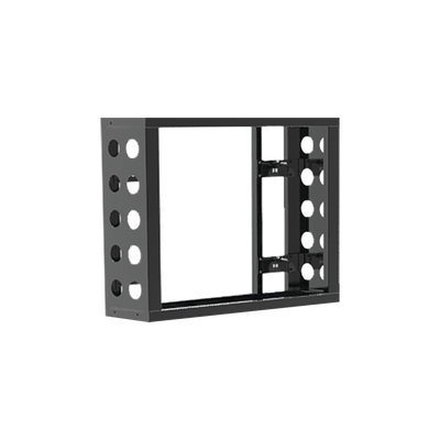 Montaje para Gabinete Modular de Piso / Compatible con Monitor de 55" / Especial para Videowall / Compatible con DS-D2055NL-B/G - DS-D2055LU-Y