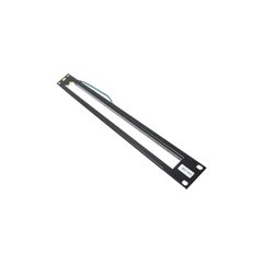 Chassis en Rack Para 16 Protectores Modulares Serie DPR Transtector