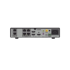 Controlador LED para Videowall / Configuración WEB / Android Interconstruido / 4 Puertos de Video / Compatible con Paneles LED Hikvision