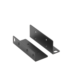 Orejas para Ensamble en Rack / Compatible con DVR`s epcom / HIKVISION / 2 Unidades en Rack