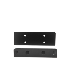 Orejas para Ensamble en Rack / Compatible con DVR`s epcom / HIKVISION / 2 Unidades en Rack