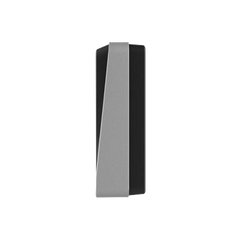 Lector esclavo PROX EM IP65 / Huella Digital / Lector de Tarjetas de Proximidad / RS-485 / Interior y Exterior / Requiere Panel de Control de Acceso DS-K2604,02,01