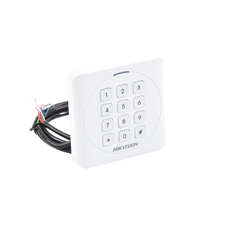 Lector de Tarjetas PROX EM y Contraseñas / Exterior IP65 / Wiegand / Compatible con Cualquier Panel / PEQUEÑO y ESTETICO