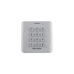 Lector de Tarjetas PROX EM y Contraseñas / Exterior IP65 / Wiegand / Compatible con Cualquier Panel / PEQUEÑO y ESTETICO