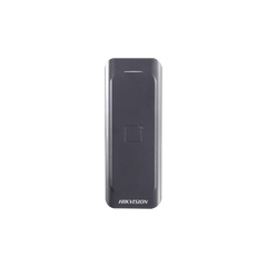 Lector de Tarjetas PROX EM / Exterior IP65 / Wiegand / Compatible con Cualquier Panel / PERFIL DELGADO y ESTETICO / Indicador LED
