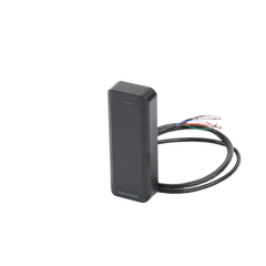 Lector de Tarjetas PROX EM / Exterior IP65 / Wiegand / Compatible con Cualquier Panel / PERFIL DELGADO y ESTETICO / Indicador LED