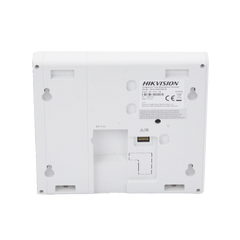 Checador de Huella con Batería de Respaldo  / Reportes por USB / 1,000 Usuarios / 1000 Huellas / 100,000 Registros / Lector de Tarjetas EM / Uso con iVMS-4200.
