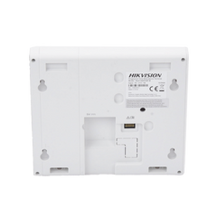 Checador de Huella con Batería de Respaldo  / Reportes por USB / 1,000 Usuarios / 1000 Huellas / 100,000 Registros / Lector de Tarjetas EM / Uso con iVMS-4200.