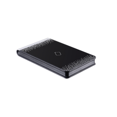 Enrolador USB de Tarjetas para iVMS-4200 / Facilita el Alta de Tarjetas al Software / Soporta Tarjetas MIFARE y Proximidad EM / Conexión USB