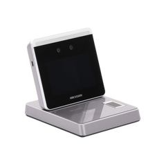 Enrolador IP de Rostros, Huellas y Tarjetas (MIFARE y EM) para iVMS-4200 / Hik-Connect Teams (USB) / Facilita el Alta de Rostros, Huellas y Tarjeta al Software