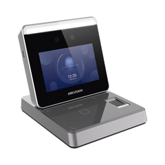 Enrolador IP de Rostros, Huellas y Tarjetas (MIFARE y EM) para iVMS-4200 / Hik-Connect Teams (USB) / Facilita el Alta de Rostros, Huellas y Tarjeta al Software