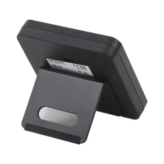 Terminal Min Moe WiFi / Touch de Reconocimiento Facial Ultra Rápido para ASISTENCIA y Control de ACCESO / 1500 Rostros y 3,000 tarjetas /  Lee códigos QR / Videoportero / Detección de Cubrebocas / SIP Estandar / HIK-IA