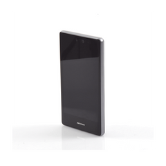 Terminal Facial Min Moe 8" Touch / Delgada y Estética / PoE / 100,000 rostros / Exterior IP65 / Función de Videoportero y Lectura de Códigos QR / Lectura de tarjetas / HIK-IA