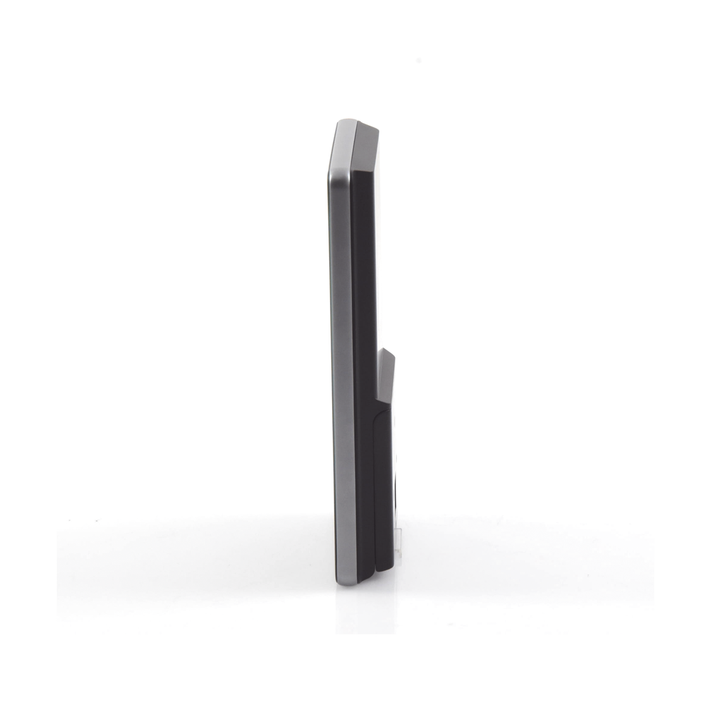 Terminal Facial Min Moe 8" Touch / Delgada y Estética / PoE / 100,000 rostros / Exterior IP65 / Función de Videoportero y Lectura de Códigos QR / Lectura de tarjetas / HIK-IA