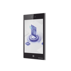 Biometrico Facial Android 11 con Pantalla de 8" / 100,000 Usuarios / Reconocimiento Facial Ultra Rapido / HIK-IA