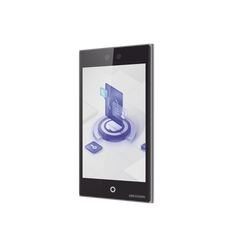 Biometrico Facial Android 11 con Pantalla de 8" / 100,000 Usuarios / Reconocimiento Facial Ultra Rapido / HIK-IA