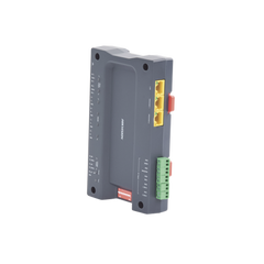 Controlador MAESTRO para Control de Elevadores / Control de Acceso para los pisos de los Elevadores por Huella o Tarjeta / Programación por IVMS4200 o Interfaz Web
