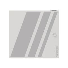 Controlador WiFi de 2 Puertas / Administrable en la Nube con Hik-Connect Teams / Interfaz Web / Expandible con Módulo DS-K2M002X (hasta 126 Puertas) / PoE / Wiegand / 4 Lectoras de Huella y Tarjeta