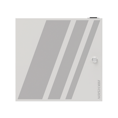 Controlador WiFi de 2 Puertas / Administrable en la Nube con Hik-Connect Teams / Interfaz Web / Expandible con Módulo DS-K2M002X (hasta 126 Puertas) / PoE / Wiegand / 4 Lectoras de Huella y Tarjeta
