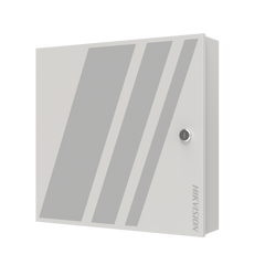 Controlador de Acceso de 4 Puertas / Administrable en la Nube con Hik-Connect Teams / Interfaz Web / Expandible con Módulo DS-K2M002X (hasta 128 Puertas) / 200,000 Tarjetas / Wiegand / 8 Lectoras de Huella y Tarjeta