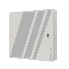 Controlador de Acceso de 4 Puertas / Administrable en la Nube con Hik-Connect Teams / Interfaz Web / Expandible con Módulo DS-K2M002X (hasta 128 Puertas) / 200,000 Tarjetas / Wiegand / 8 Lectoras de Huella y Tarjeta