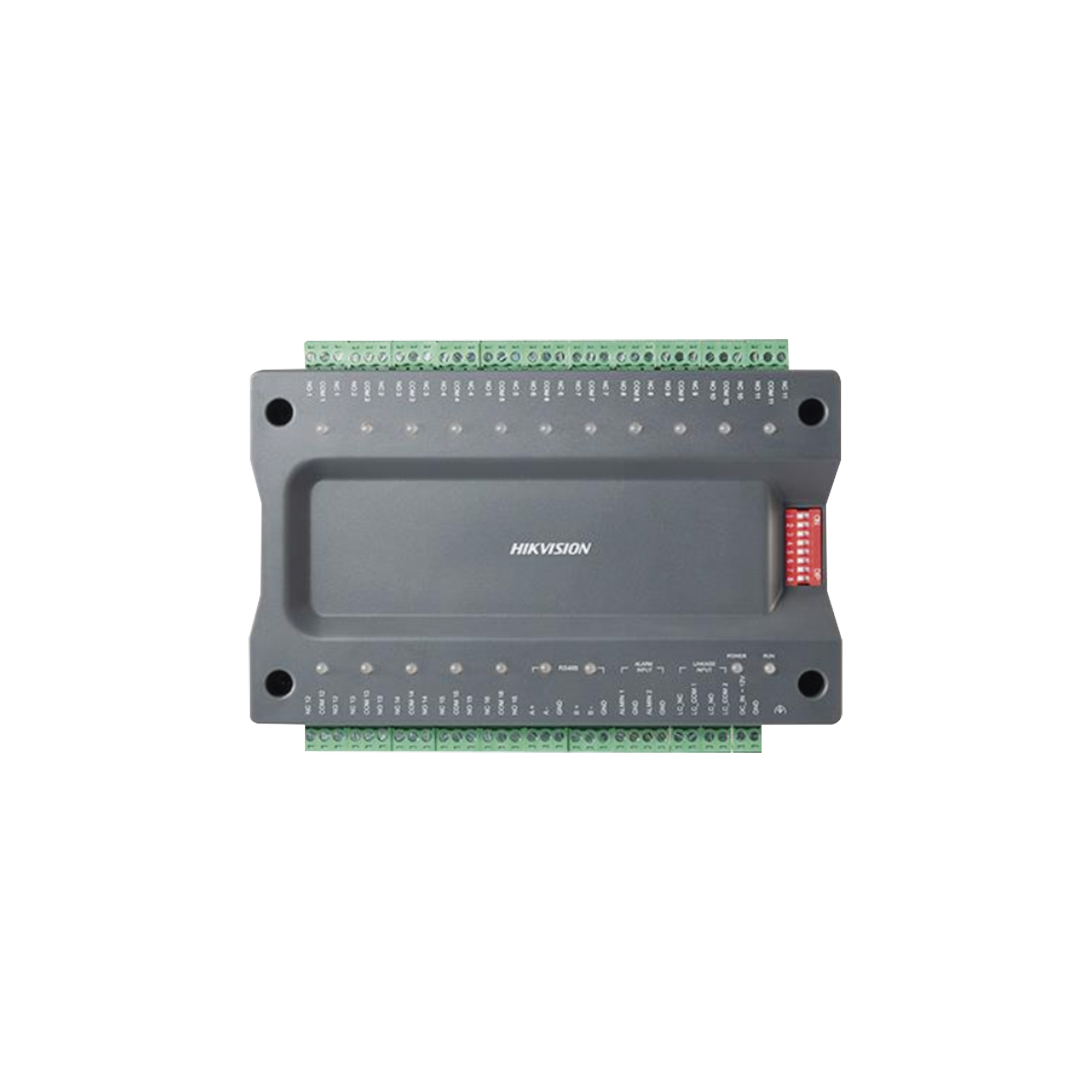 Distribuidor ESCLAVO para Control de Elevadores / Compatible con el controlador maestro DS-K2210 y DS-K2220