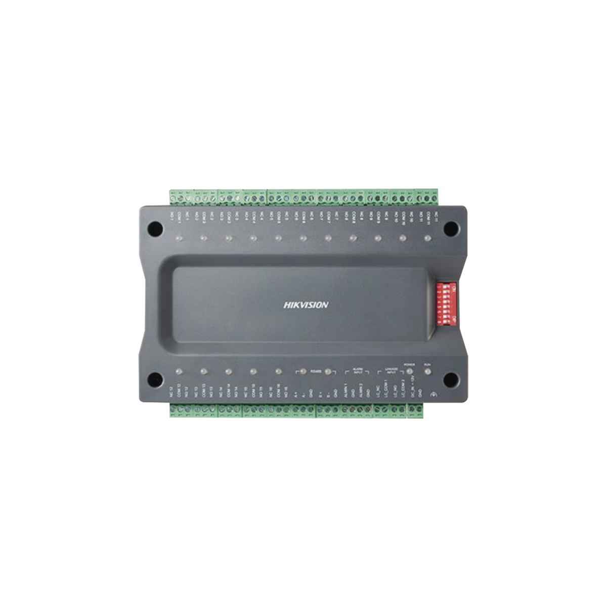 Distribuidor ESCLAVO para Control de Elevadores / Compatible con el controlador maestro DS-K2210 y DS-K2220