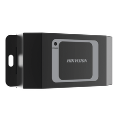 Módulo esclavo para instalaciones SEGURAS en Controles de Acceso Hikvision / Compatible con Biometricos Faciales Min Moe / Conexión RS-485  /  Soporta botón de salida y chapa.