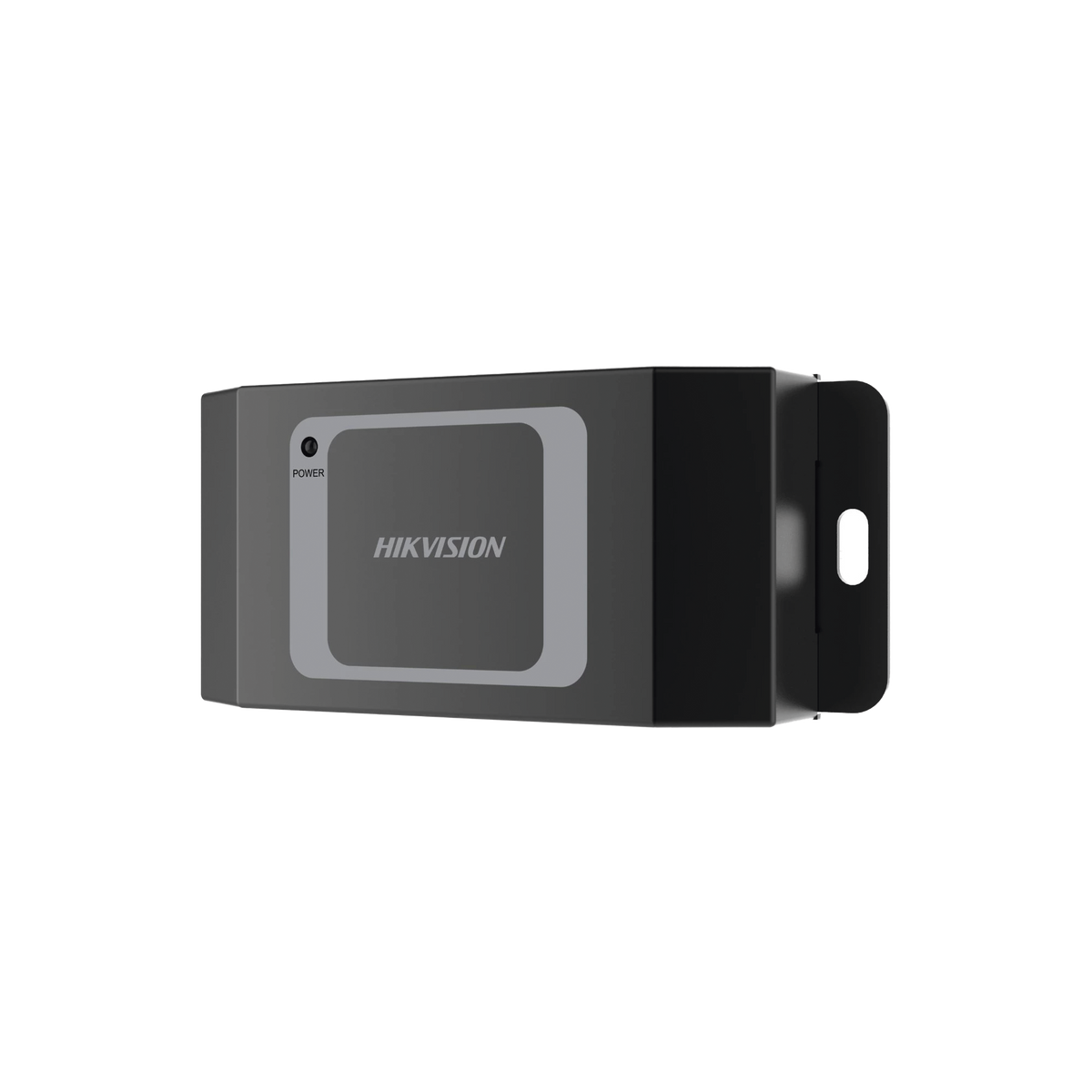 Módulo esclavo para instalaciones SEGURAS en Controles de Acceso Hikvision / Compatible con Biometricos Faciales Min Moe / Conexión RS-485  /  Soporta botón de salida y chapa.
