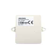 Módulo Seguro para Instalaciones SEGURAS en Controles de Acceso HIKVISION / Compatible con Biometricos Faciales Min Moe / Conexión RS-485  /  Soporta Botón de Salida y Chapa