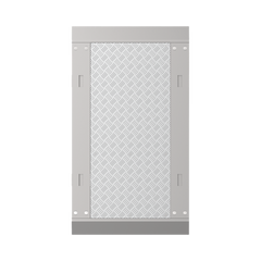 Base PRINCIPAL para Torniquetes tipo SWING de la Serie DSK3B530 / 1 Carril de 90 cms