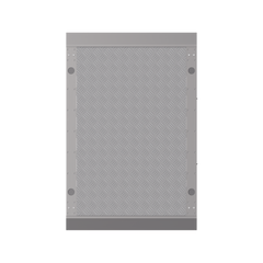 Base PRINCIPAL para Torniquetes de la Serie DSK3B961 / 1 Carril de 90 cms