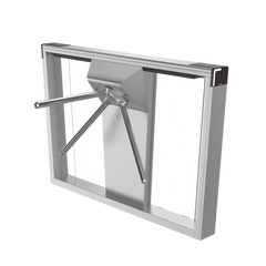 Torniquete Trípode Premium Diseño Slim Elegante / 5 Millones de Ciclos MCBF / Interior y Exterior / Lectores y Controlador Incluidos / LEDs indicadores