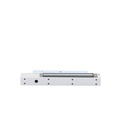 Chapa Magnética de 600 Lbs (272 Kg) / Montaje en Puerta Normal / Certificado CE /  Uso en Interior / Magnetismo Anti-residual
