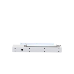 Chapa Magnética de 600 Lbs (272 Kg) / Montaje en Puerta Normal / Certificado CE /  Uso en Interior / Magnetismo Anti-residual