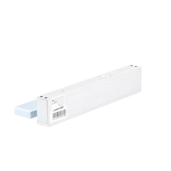 Chapa Magnética de 617 Lbs (280 Kg) / Montaje en Puerta Normal o de Vidrio / Certificado CE /  Uso en Interior / Indicador LED / Magnetismo Anti-residual