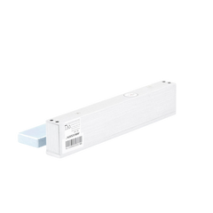 Chapa Magnética de 617 Lbs (280 Kg) / Montaje en Puerta Normal o de Vidrio / Certificado CE /  Uso en Interior / Indicador LED / Magnetismo Anti-residual