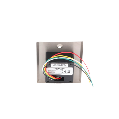 Botón Sin Contacto / Indicador LED / NO / NC / Interior / Acero Inoxidable