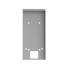 Carcasa Protectora para Biometrico DS-K1T502DBFWX-C / Protege de la Lluvia / Material SECC