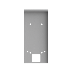 Carcasa Protectora para Biometrico DS-K1T502DBFWX-C / Protege de la Lluvia / Material SECC